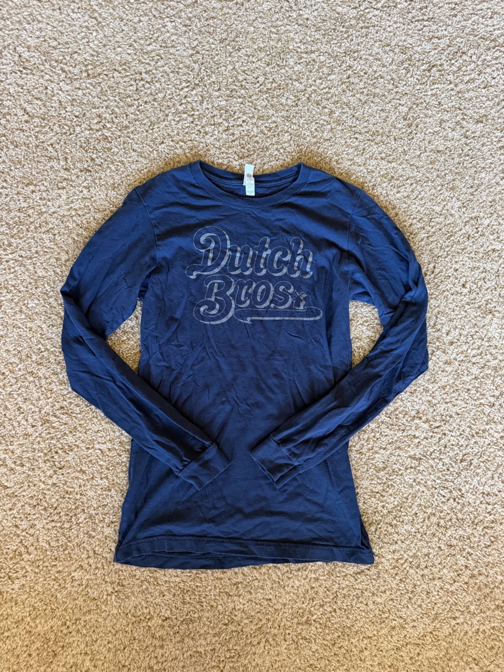 Woman’s Dutch Bros Long Sleeve